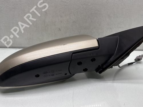 Right mirror NISSAN PRIMERA Hatchback (P12) 1.8 | BP31572603C27 
