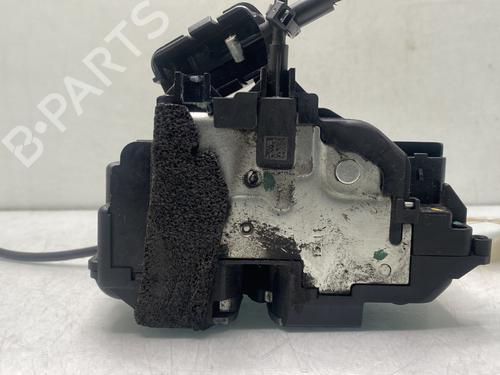 Front left lock RENAULT SCÉNIC III (JZ0/1_) 1.4 16V (JZ0F, JZ1V) | BP31174173C98