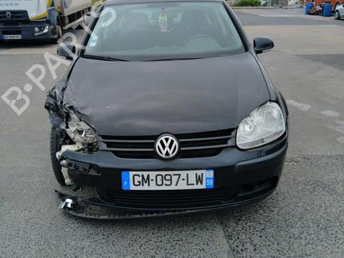 Engine control unit (ECU) VW GOLF V (1K1)  | BP22215712M57 