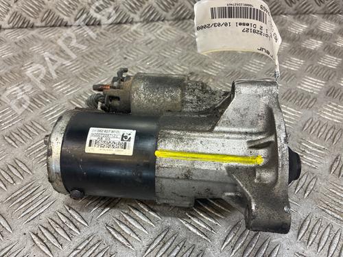 Startmotor Startmotor PEUGEOT 407 (6D_) 2.0 HDi 135 (6DRHRH, 6DRHRE, 6DRHRG, 6DRHRJ) (136 hp) 37452232 37452232