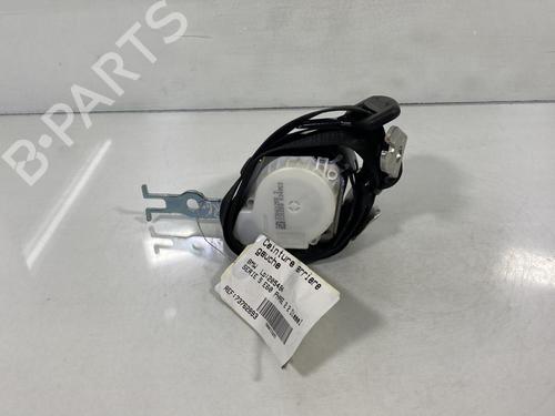 Used Rear left seatbelt Rear left seatbelt BMW 5 (E60) 520 d (177 hp) 21958873 21958873