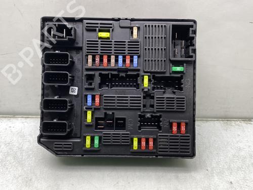Elektronisk modul RENAULT SCÉNIC III (JZ0/1_) 1.5 dCi (110 hp) 23765273