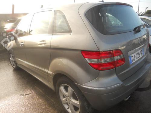 Radio MERCEDES-BENZ B-CLASS Sports Tourer (W245) B 200 CDI (245.208) | BP19980012E6 
