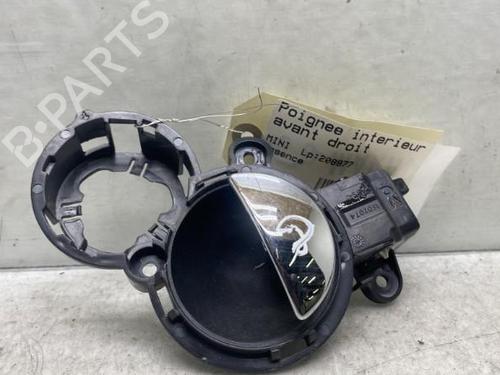 Used Front right interior door handle MINI MINI (R50, R53) One (90 hp) 19991270