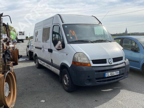 Front right lock RENAULT MASTER II Van (FD) 2.5 dCi 100 (FD0U, FD0V) | BP22373716C97 
