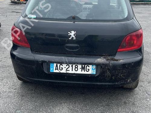 Front bumper PEUGEOT 307 (3A/C) 2.0 HDi 135 | BP24429044C7 