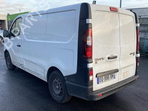 Højre solskærm RENAULT TRAFIC III Van (FG_) 1.6 dCi 95 (FGMJ, FGMR) | BP31831385I2 - Image 8