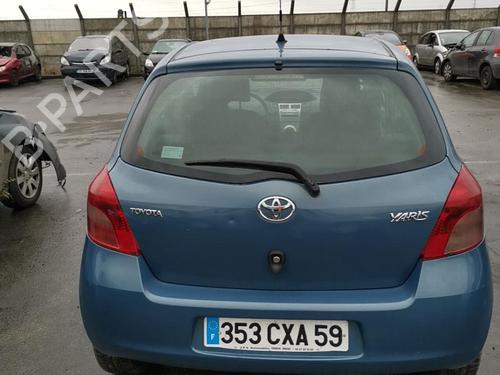 Rear left lock TOYOTA YARIS (_P13_)  | BP19978565C100 