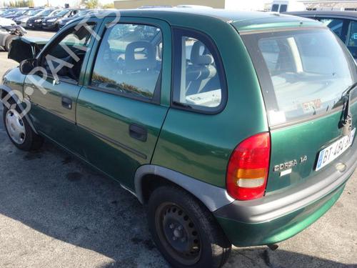Andere OPEL CORSA B (S93) 1.4 i (F08, F68, M68) | BP20182468O1 