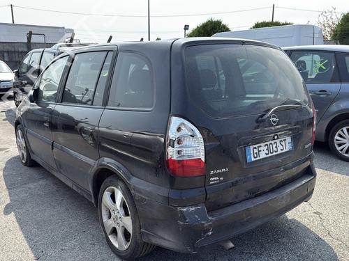 Left front window switch OPEL ZAFIRA A MPV (T98) 2.2 DTI 16V (F75) | BP35896189I27 - Image 15