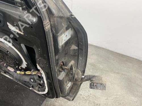 Left front door PEUGEOT 607 (9D, 9U) 2.2 HDi | BP19956569C2 