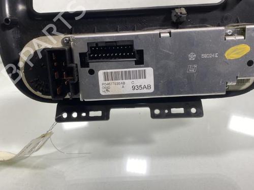 Climate control CHRYSLER VOYAGER / GRAND VOYAGER III (GS_, NS_)  | BP20030658I5 
