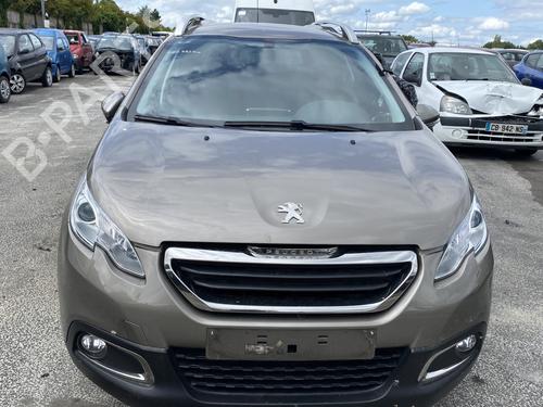 Left tailgate light PEUGEOT 2008 I (CU_) 1.2 VTi | BP38978104C79 - Image 5