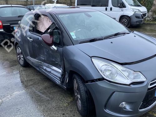 Right sun visor CITROËN DS3 (SA_) 1.6 HDi 90 | BP27337992I2 - Image 7