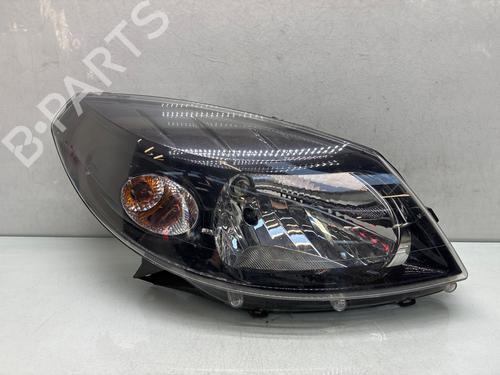 Right headlight DACIA SANDERO 1.4 (BS0C, BS0A, BS0G, BS1F, BS0E) | BP39043237C29 - Image 5