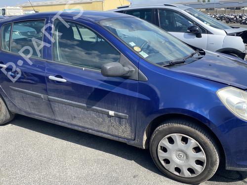 Seat buckle RENAULT CLIO III (BR0/1, CR0/1) 1.5 dCi (BR17, CR17) | BP32192473I32 