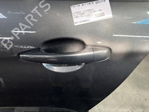 Left rear door CITROËN C4 II (NC_) 1.6 HDi 115 | BP27254140C4
