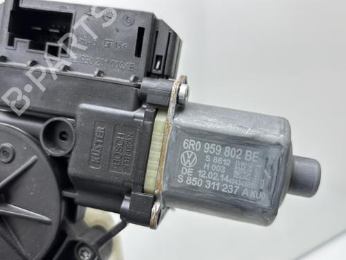 Front right window mechanism VW POLO V (6R1, 6C1) 1.2 TDI | BP29759377C23