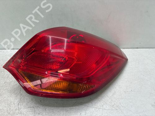 Used Right taillight Right taillight OPEL ASTRA J (P10) 1.3 CDTI (68) (95 hp) 40066359 40066359