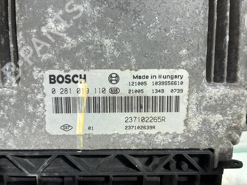Engine control unit (ECU) RENAULT MASTER III Bus (JV) 2.3 dCi 100 FWD (JV0A, JV0B, JV0G, JV0H) | BP38597977M57 - Image 4