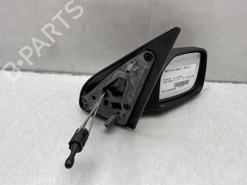 Right mirror PEUGEOT 106 II (1A_, 1C_) 1.0 i | BP25123467C27 