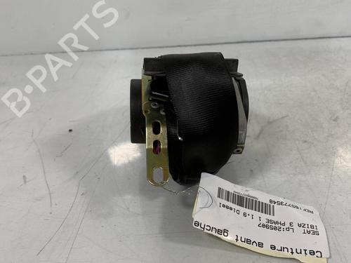 Used Front left belt tensioner SEAT IBIZA III (6L1) 1.9 TDI (100 hp) 19996156