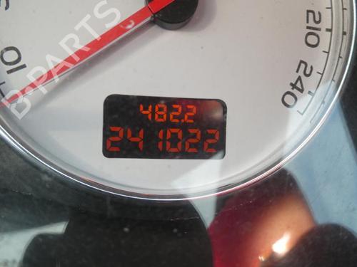 Engine control unit (ECU) PEUGEOT 307 CC (3B) 2.0 16V | BP21196436M57 