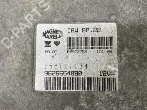 Used Engine control unit (ECU) Engine control unit (ECU) PEUGEOT 806 (221) 2.0 (121 hp) 21196639 21196639
