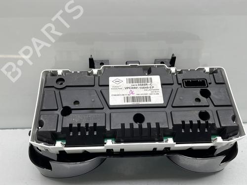 Instrument cluster RENAULT CLIO IV (BH_) 1.5 dCi 75 | BP20005279C47