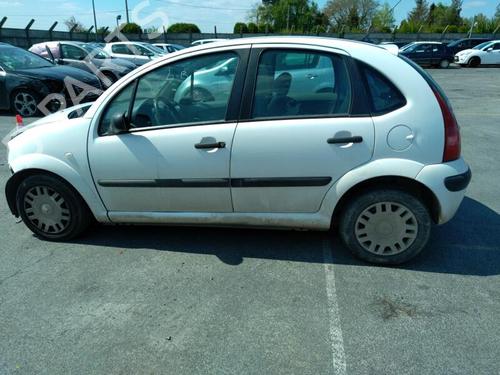 Front right window mechanism CITROËN C3 I (FC_, FN_)  | BP20010986C23 