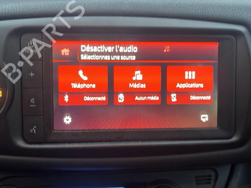 Left front window switch TOYOTA YARIS (_P13_) 1.5 Hybrid (NHP130_, NHP130) | BP28704828I27 - Image 12