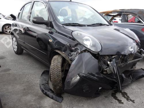 Left mirror NISSAN MICRA III (K12) 1.5 dCi | BP20017343C26 