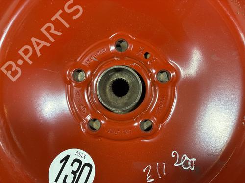 Used Rim Rim RENAULT VEL SATIS (BJ0_) 2.2 dCi (BJ0E, BJ0F) (150 hp) 36339011 36339011