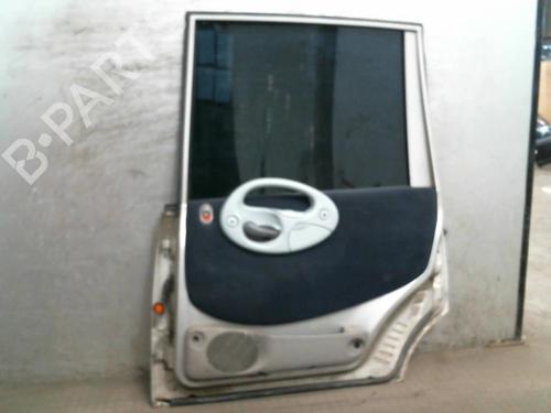 Dør høyre bak FIAT MULTIPLA (186_) 1.9 JTD 115 (115 hp) 20016256