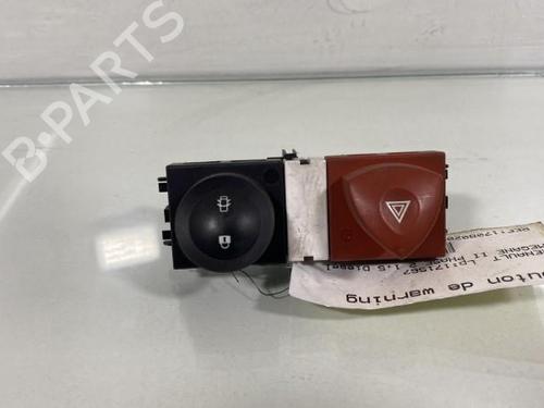 Advarselsbryter RENAULT MEGANE II Saloon (LM0/1_) [2003-2025]  20005303
