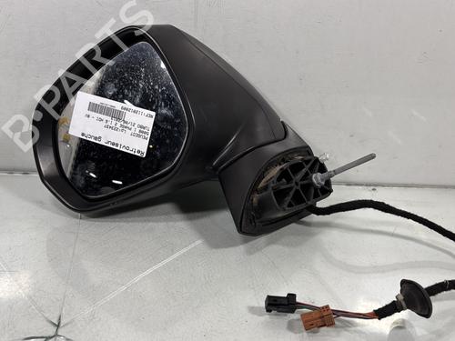 Used Left mirror PEUGEOT 5008 (0U_, 0E_) 1.6 HDi (114 hp) 31281604