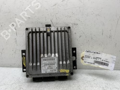 Used Engine control unit (ECU) Engine control unit (ECU) RENAULT TWINGO II (CN0_) 1.5 dCi (CN0U) (84 hp) 20022472 20022472