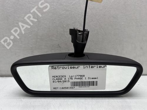 Used Rear mirror MERCEDES-BENZ A-CLASS (W176) A 160 CDI / d (176.011) (90 hp) 28279565