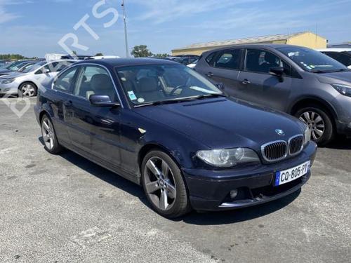 Steering rack BMW 3 Coupe (E46) 330 Cd | BP27200885M22 