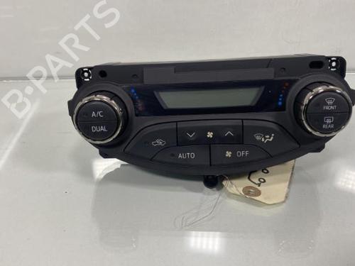 Climate control TOYOTA YARIS (_P13_) 1.5 Hybrid (NHP130_, NHP130) | BP19994874I5 