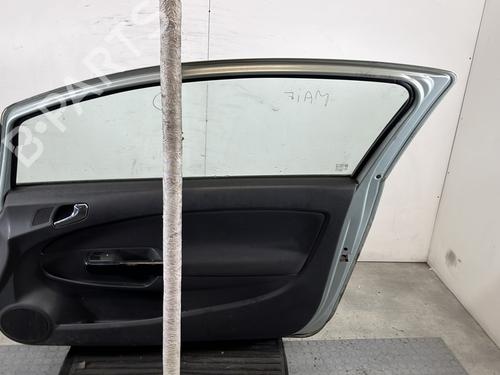 Right front door OPEL CORSA D (S07) 1.2 LPG (L08, L68) | BP32063629C3