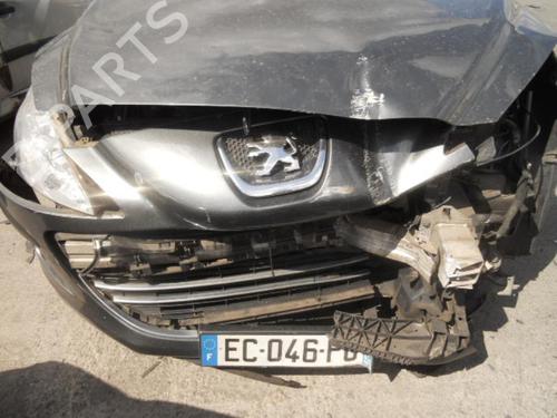 Warning switch PEUGEOT 308 I (4A_, 4C_) 1.6 HDi | BP20034073I22 