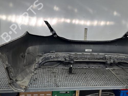 Rear bumper MERCEDES-BENZ C-CLASS (W205) C 180 BlueTEC / d (205.036) | BP27657412C8 