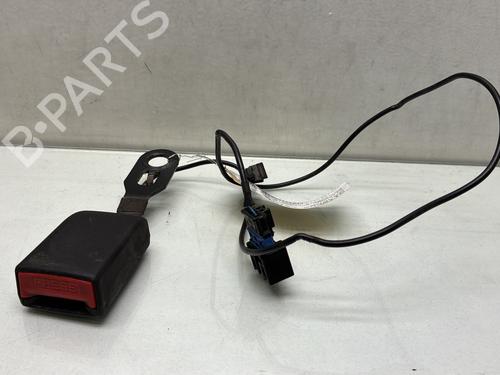 Used Seat buckle Seat buckle CITROËN BERLINGO Box Body/MPV (B9) 1.6 HDi / BlueHDi 75 (75 hp) 33742484 33742484