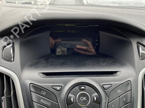 Brugte FORD FOCUS III Saloon    4506226
