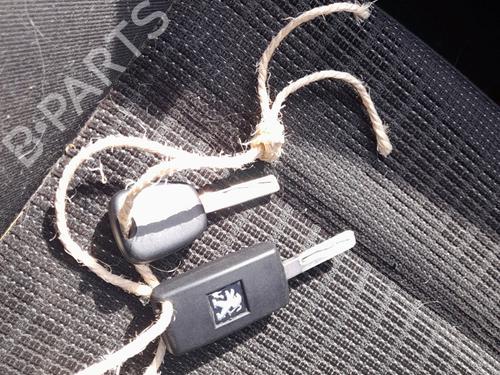 Electronic module PEUGEOT 307 Break (3E) 1.6 HDi | BP38101032M83 - Image 24