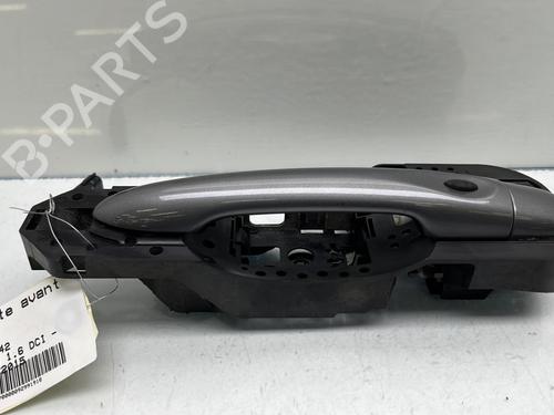 Front right exterior door handle RENAULT SCÉNIC III (JZ0/1_) 1.6 dCi (JZ00, JZ12) | BP20597720C129 
