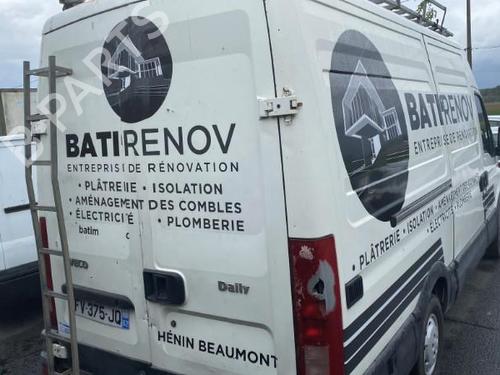 Right front door IVECO DAILY III Van 35 S 9 V | BP29587298C3 