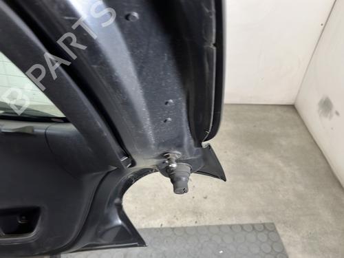 Tailgate PEUGEOT 208 I (CA_, CC_) 1.2 VTI 82 | BP27275908C6