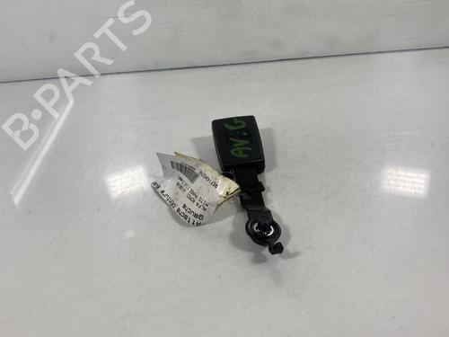 Seat buckle ALFA ROMEO MITO (955_) 1.3 MultiJet (955AXP1A, 955AYC1A) | BP19981860I32 